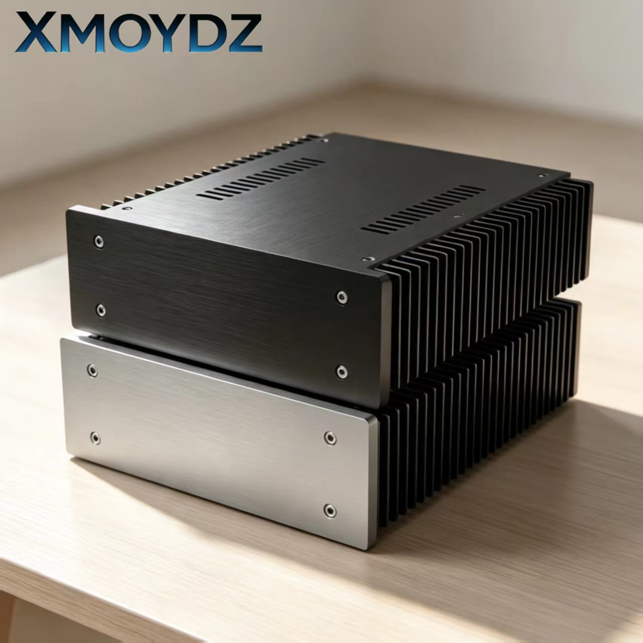 Dual Side Heat Sinks All Alumi - Headphone Amplifier Dac 评论和价格
