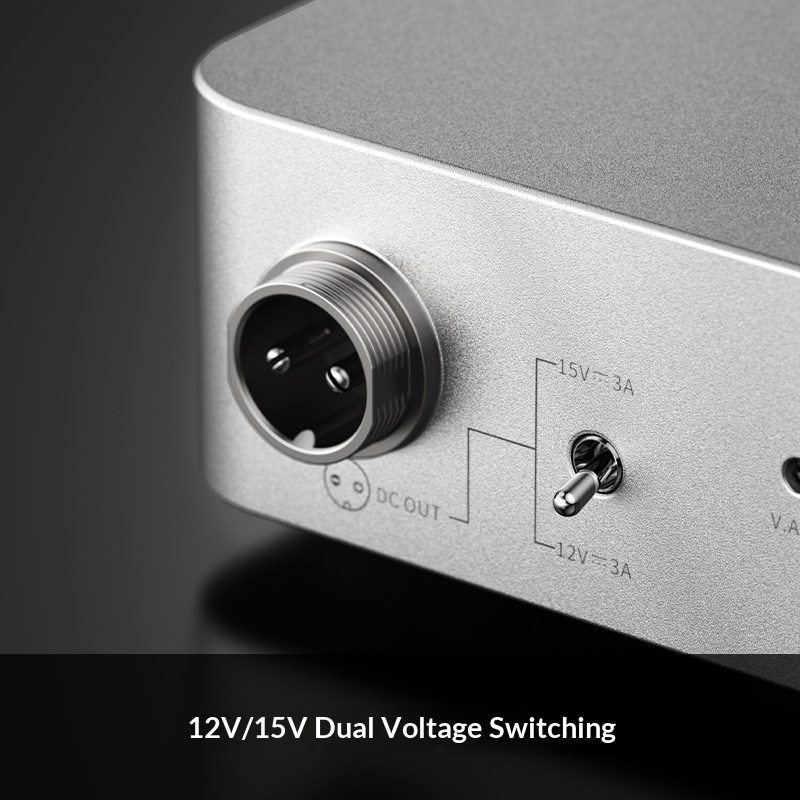 Fiio Darkside Pro Low Noise Vo - Headphone Amplifier Dac 评论和价格