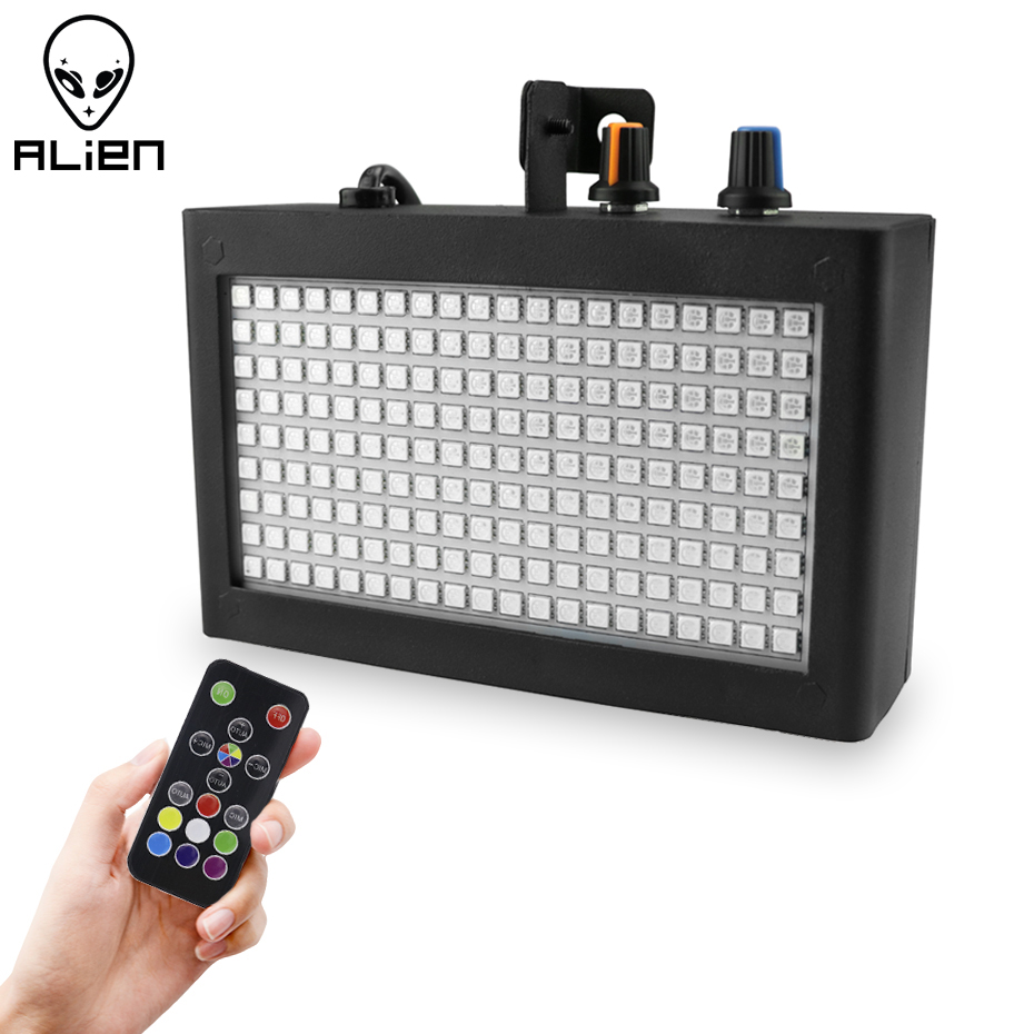 ALIEN 180 LED Strobe Flash Lig - Audio Music Dj 评论和价格