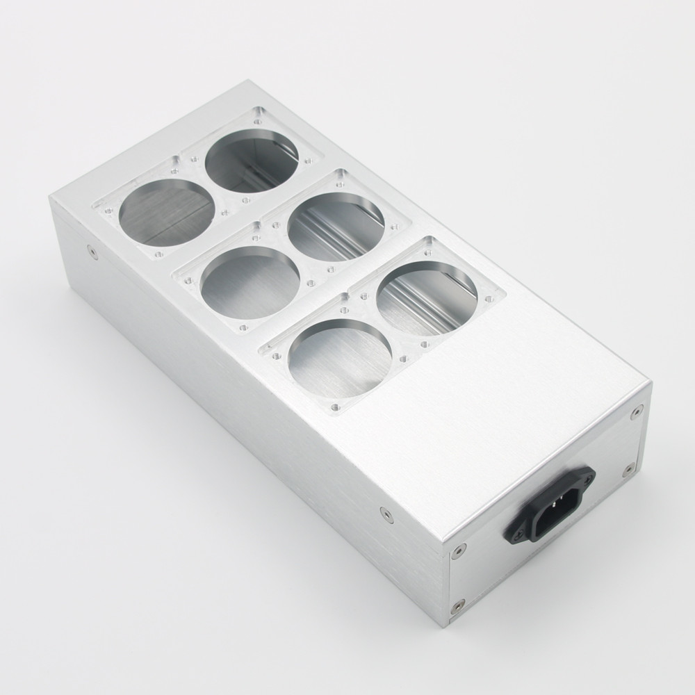 Hi-Fi 6-Port EU Standard Power - Headphone Amplifier Dac 评论和价格
