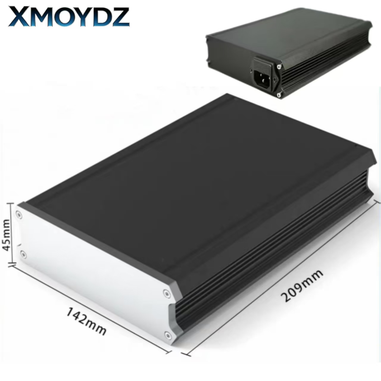 142*44.5*209mm Amplifier Chass - Headphone Amplifier Dac 评论和价格