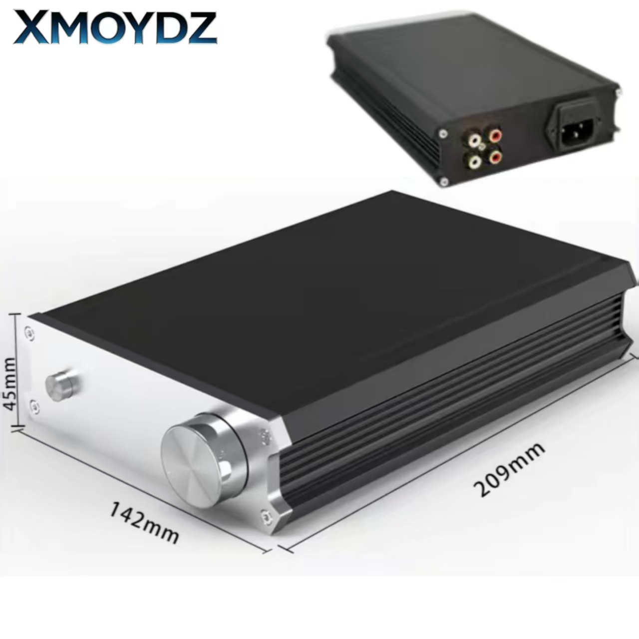 142*44.5*209mm Amplifier Chass - Headphone Amplifier Dac 评论和价格