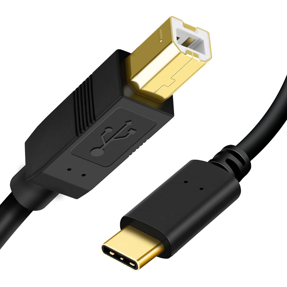 USB C To USB B Printer Cable T - Midi Controller Pad 评论和价格