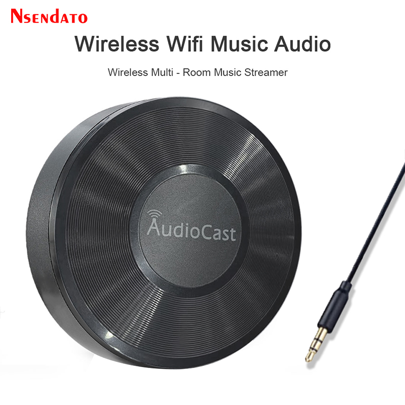 M5 AudioCast for Airplay Wirel - Audio Music Spotify 评论和价格