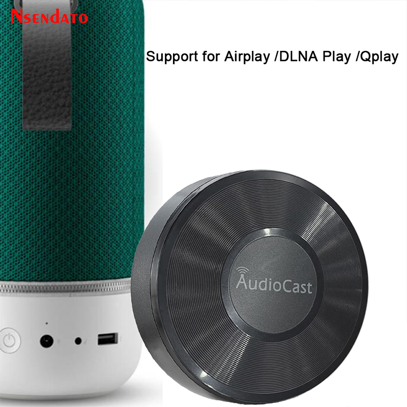 M5 AudioCast for Airplay Wirel - Audio Music Spotify 评论和价格