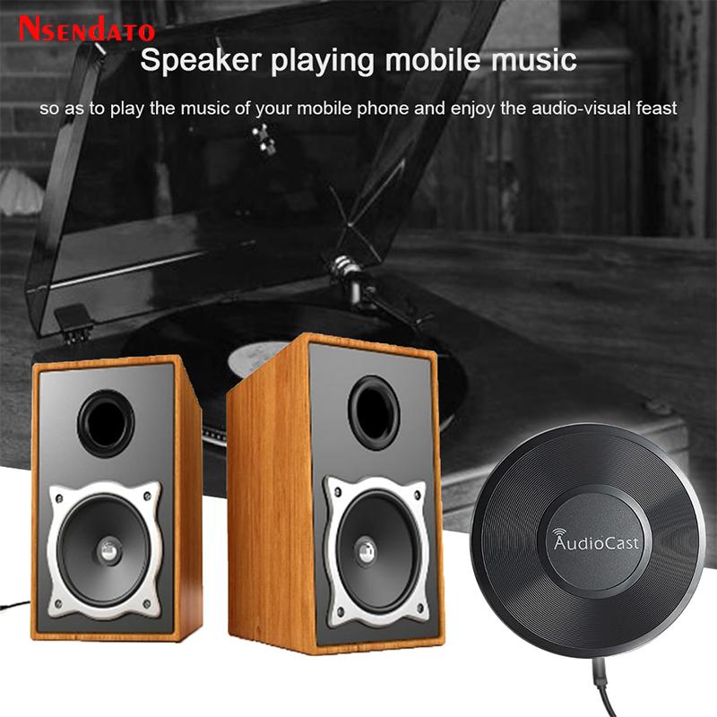 M5 AudioCast for Airplay Wirel - Audio Music Spotify 评论和价格