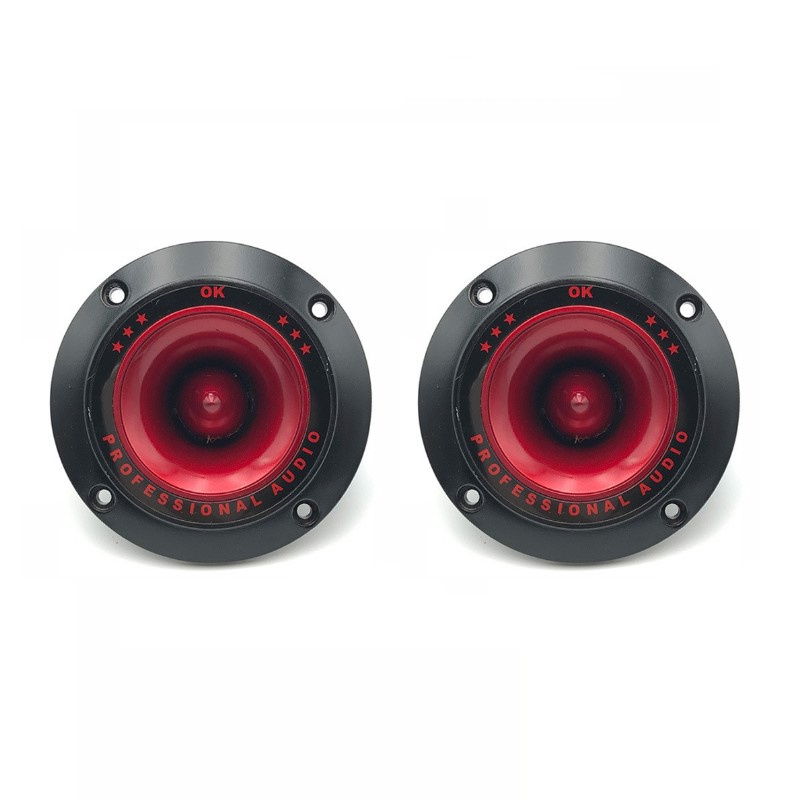 2/4pcs Piezoelectric Tweeter 3 - Audio Music Dj 评论和价格